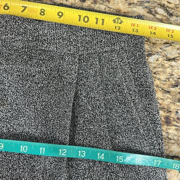 Don Sayres for Wellmore Vintage Pleated Tapered Barrel Dress Pants Size 8 - Picture 6 of 8